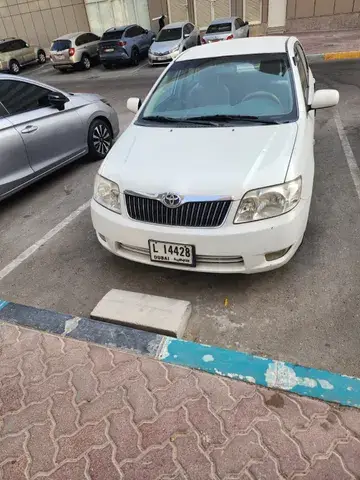 Toyota Corolla 1.8L 2007